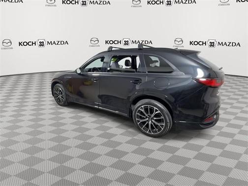 2025 Mazda CX-70 CX-70