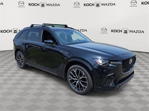 2025 Mazda CX-70 CX-70