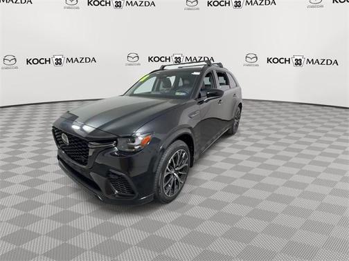 2025 Mazda CX-70 CX-70