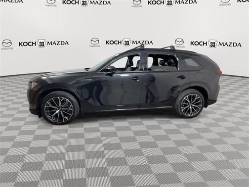 2025 Mazda CX-70 CX-70