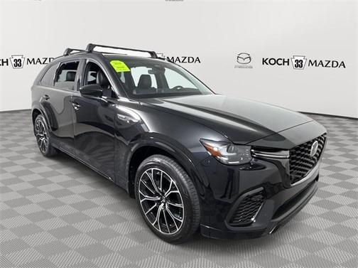 2025 Mazda CX-70 CX-70