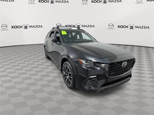 2025 Mazda CX-70 CX-70