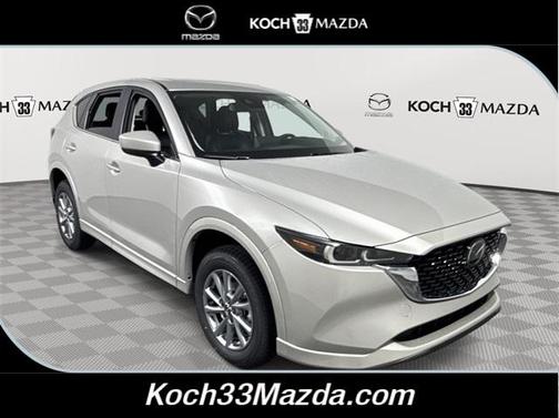2025 Mazda CX-5 2.5 S Preferred Package