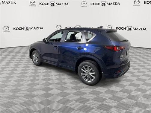 2025 Mazda CX-5 2.5 S Select Package