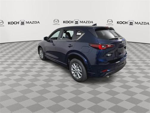 2025 Mazda CX-5 2.5 S Select Package