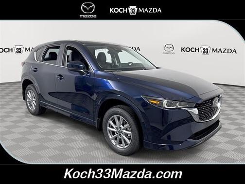 2025 Mazda CX-5 2.5 S Select Package