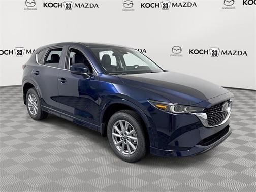 2025 Mazda CX-5 2.5 S Select Package