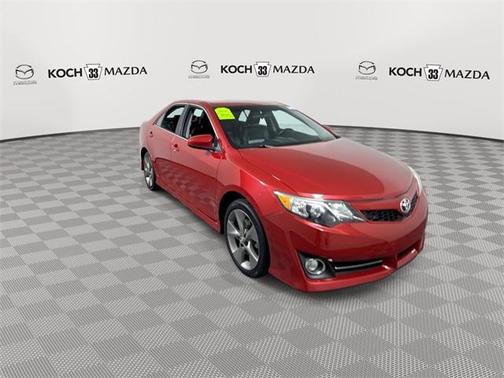 2014 Toyota Camry SE