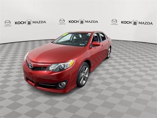 2014 Toyota Camry SE