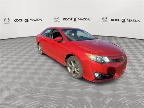 2014 Toyota Camry SE