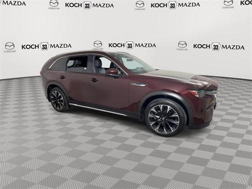 2024 Mazda CX-90 Premium Plus