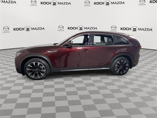 2024 Mazda CX-90 Premium Plus