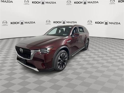 2024 Mazda CX-90 Premium Plus