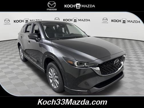 2025 Mazda CX-5 2.5 S Select Package