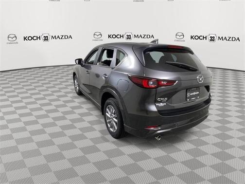 2025 Mazda CX-5 2.5 S Select Package