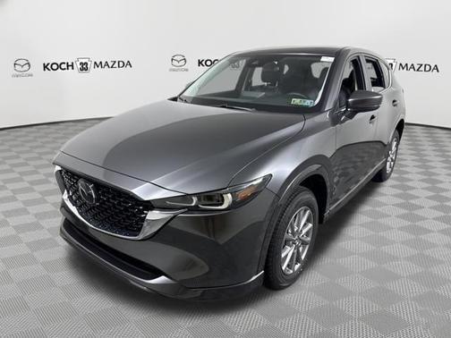 2025 Mazda CX-5 2.5 S Select Package