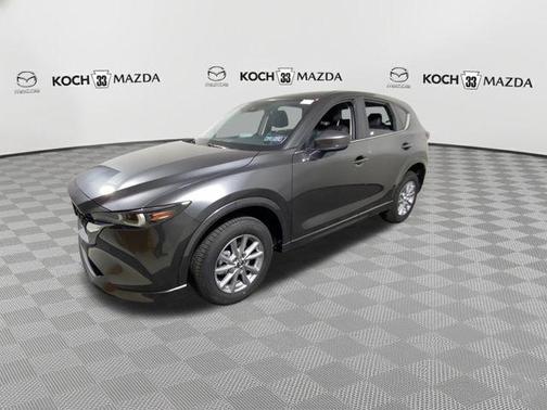 2025 Mazda CX-5 2.5 S Select Package