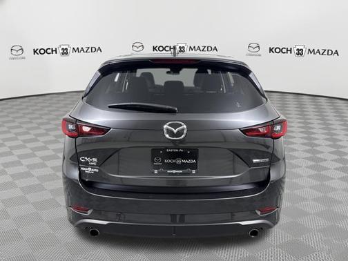 2025 Mazda CX-5 2.5 S Select Package