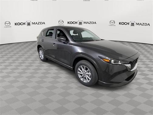 2025 Mazda CX-5 2.5 S Select Package