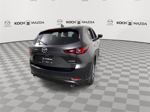 2025 Mazda CX-5 2.5 S Select Package