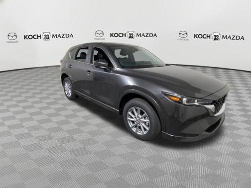 2025 Mazda CX-5 2.5 S Select Package