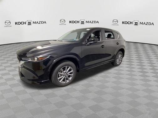 2025 Mazda CX-5 2.5 S Select Package
