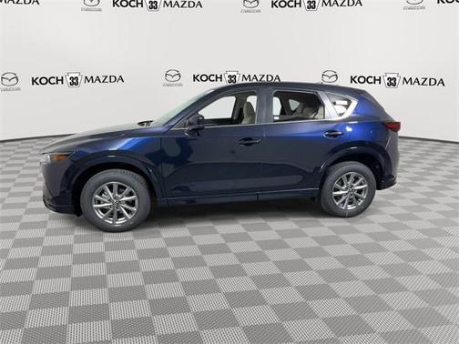 2025 Mazda CX-5 2.5 S Preferred Package