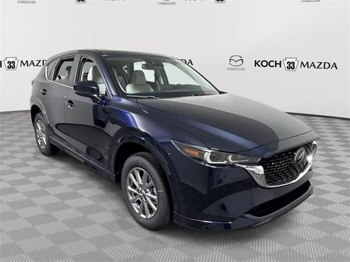 2025 Mazda CX-5 2.5 S Preferred Package