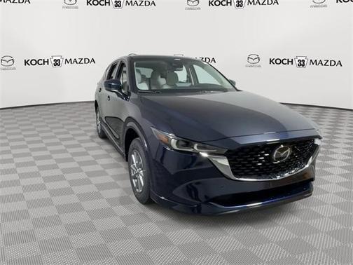 2025 Mazda CX-5 2.5 S Preferred Package