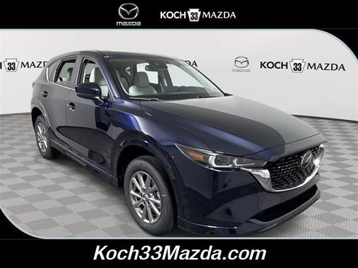 2025 Mazda CX-5 2.5 S Preferred Package