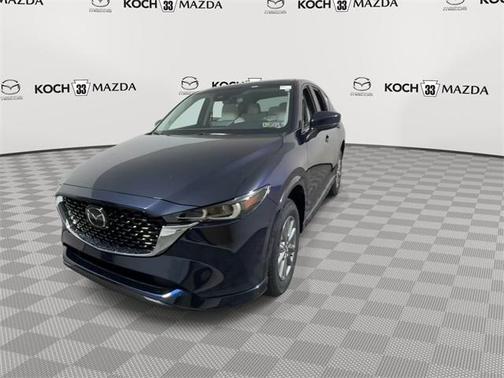 2025 Mazda CX-5 2.5 S Preferred Package