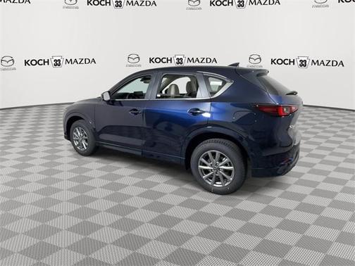 2025 Mazda CX-5 2.5 S Preferred Package
