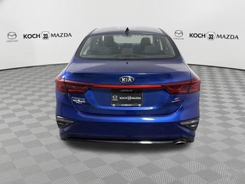 2019 Kia Forte S