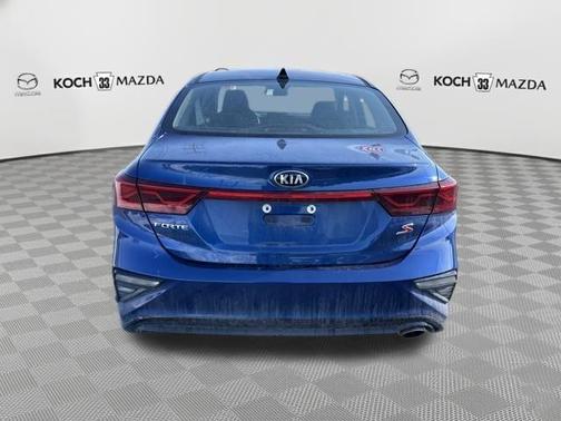 2019 Kia Forte S