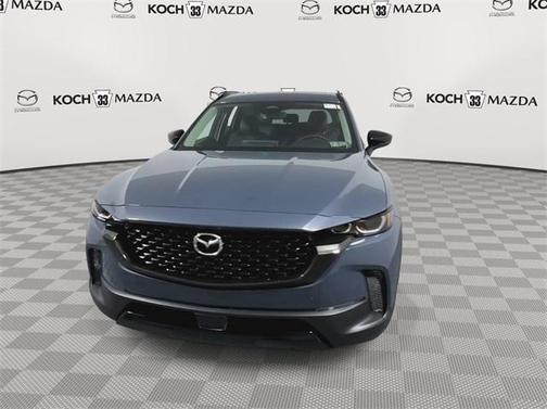 2025 Mazda CX-50 Hybrid Premium Package