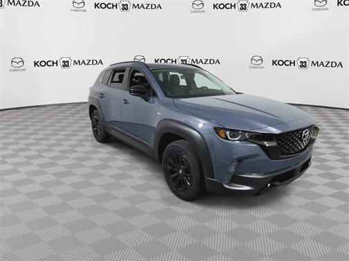2025 Mazda CX-50 Hybrid Premium Package