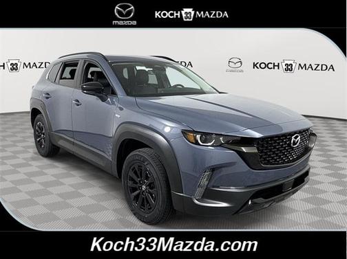 2025 Mazda CX-50 Hybrid Premium Package