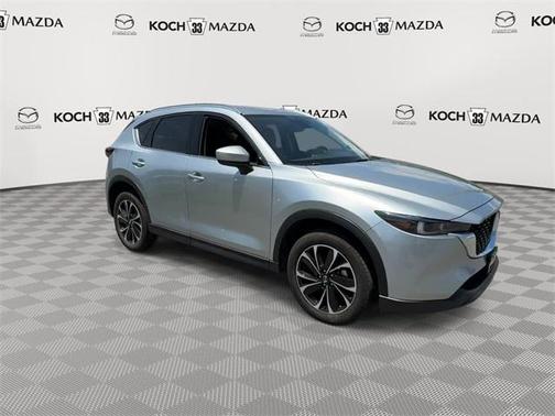 2023 Mazda CX-5 Premium Plus