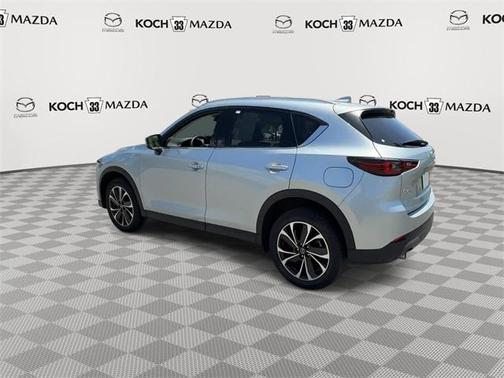 2023 Mazda CX-5 Premium Plus