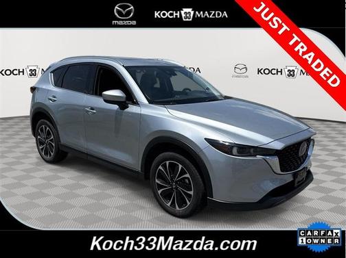 2023 Mazda CX-5 Premium Plus