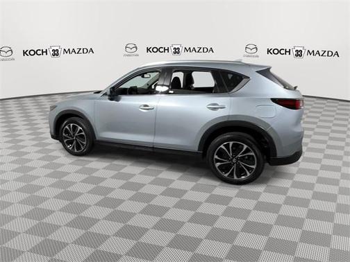 2023 Mazda CX-5 Premium Plus