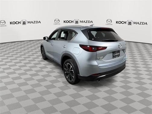 2023 Mazda CX-5 Premium Plus