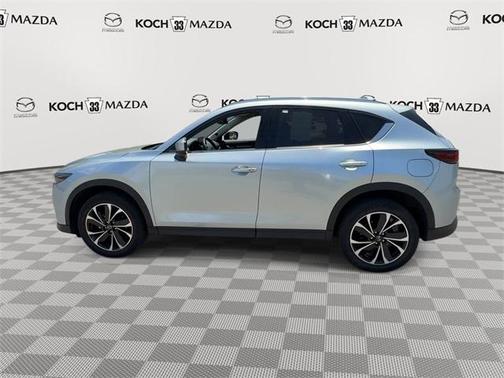 2023 Mazda CX-5 Premium Plus