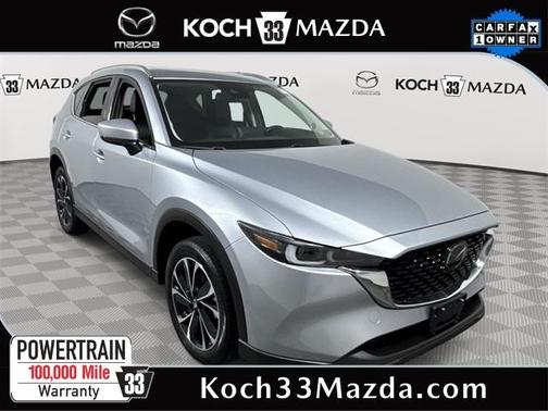 2023 Mazda CX-5 Premium Plus