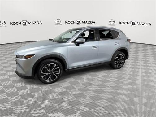 2023 Mazda CX-5 Premium Plus
