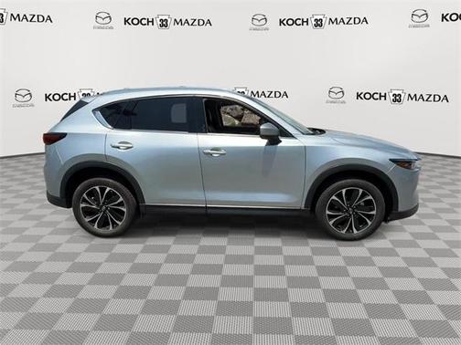 2023 Mazda CX-5 Premium Plus