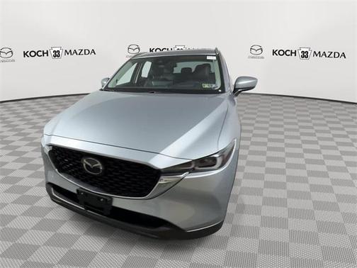 2023 Mazda CX-5 Premium Plus