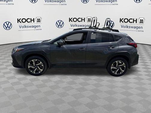 Magnetite Gray Pearl 2024 Subaru Crosstrek Premium