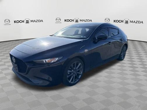 2021 Mazda Mazda3 FWD w/Select Package