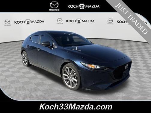 2021 Mazda Mazda3 FWD w/Select Package